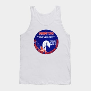 1942 Laredo Texas Tank Top